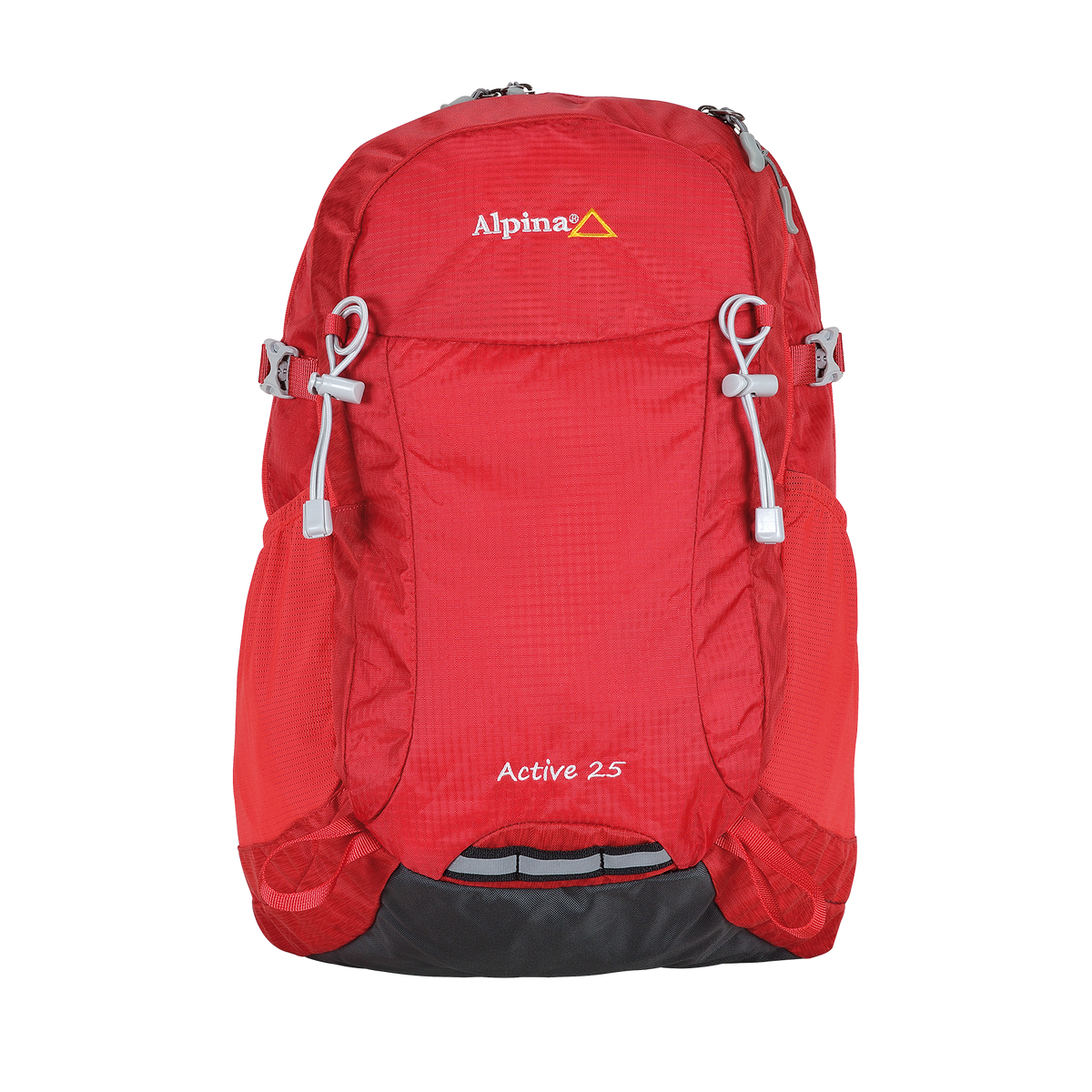 OUTDOOR BACKPACK ALPINA® - ACTIVE 25 L RED – Alpina®