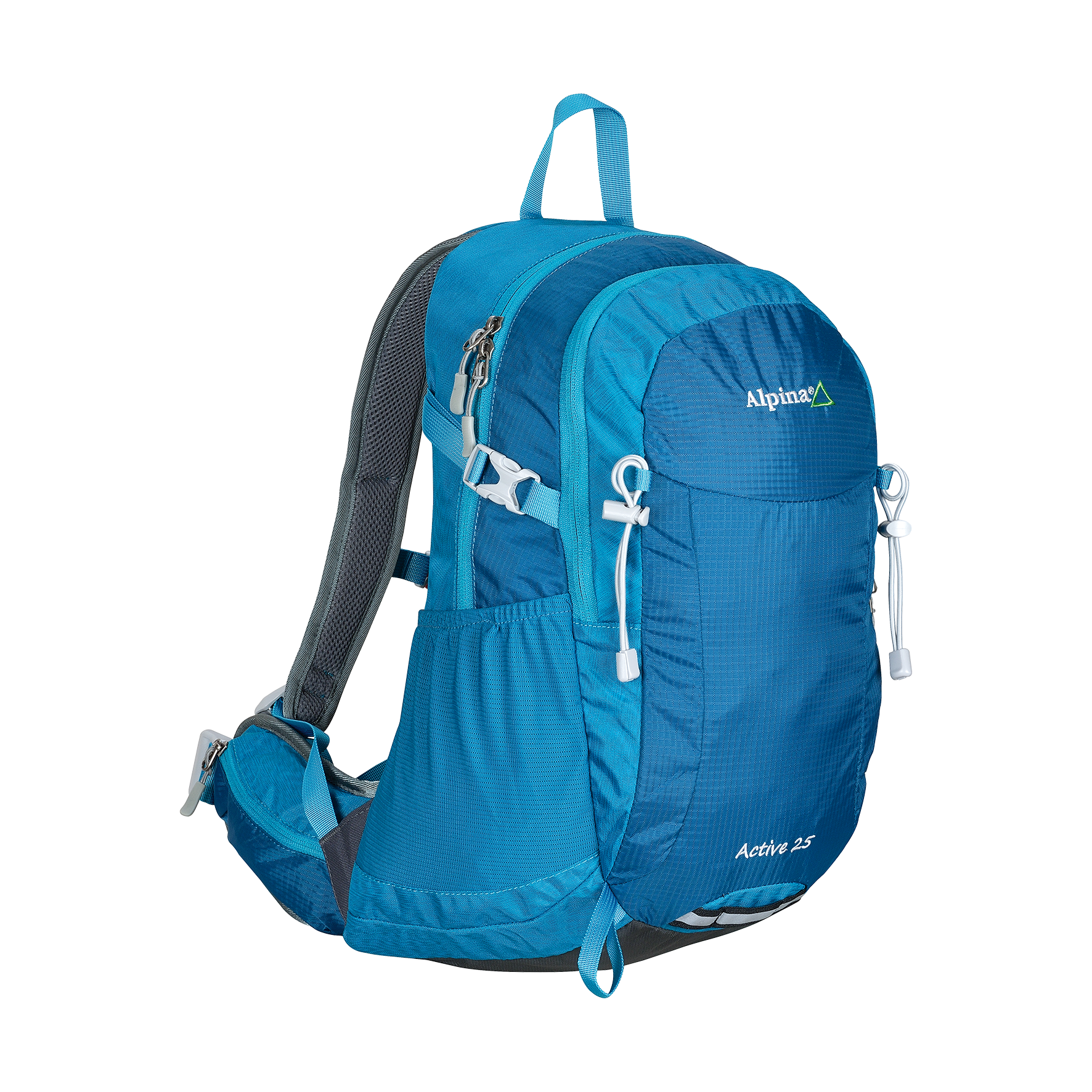 MOCHILA DE MONTA A ALPINA ACTIVE 25 L AZUL Alpina