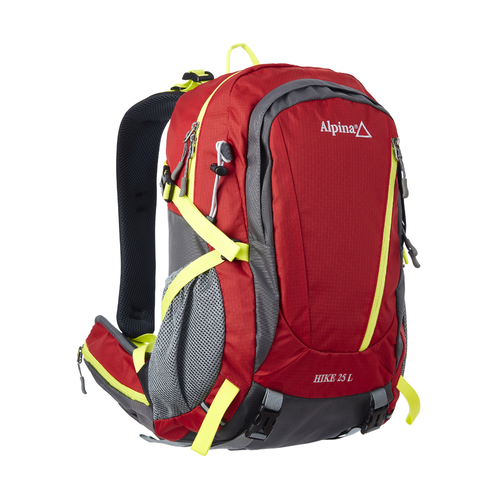 OUTDOOR BACKPACK ALPINA HIKE 25 L Alpina